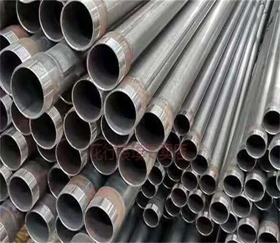 闵行法兰式声测管深桩基